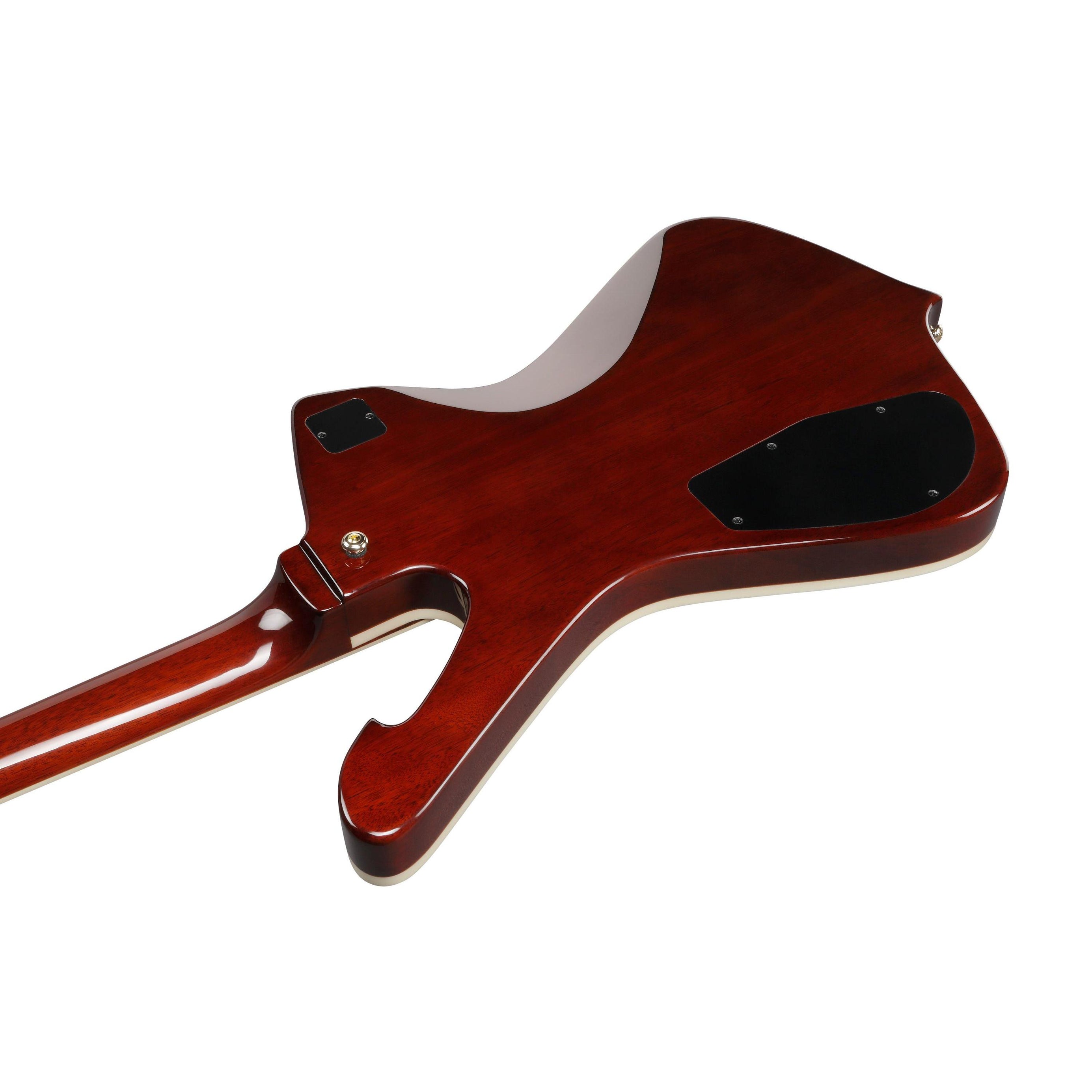 Đàn Guitar Điện Ibanez Iceman IC420FM-Mai Nguyên Music