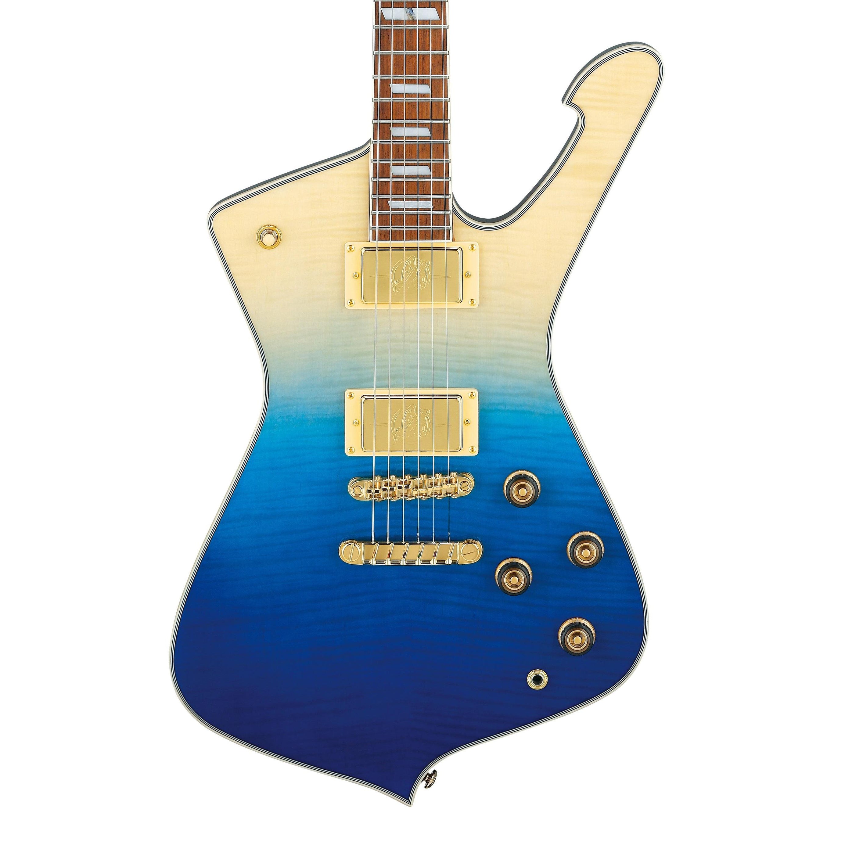 Đàn Guitar Điện Ibanez Iceman IC420FM-Mai Nguyên Music