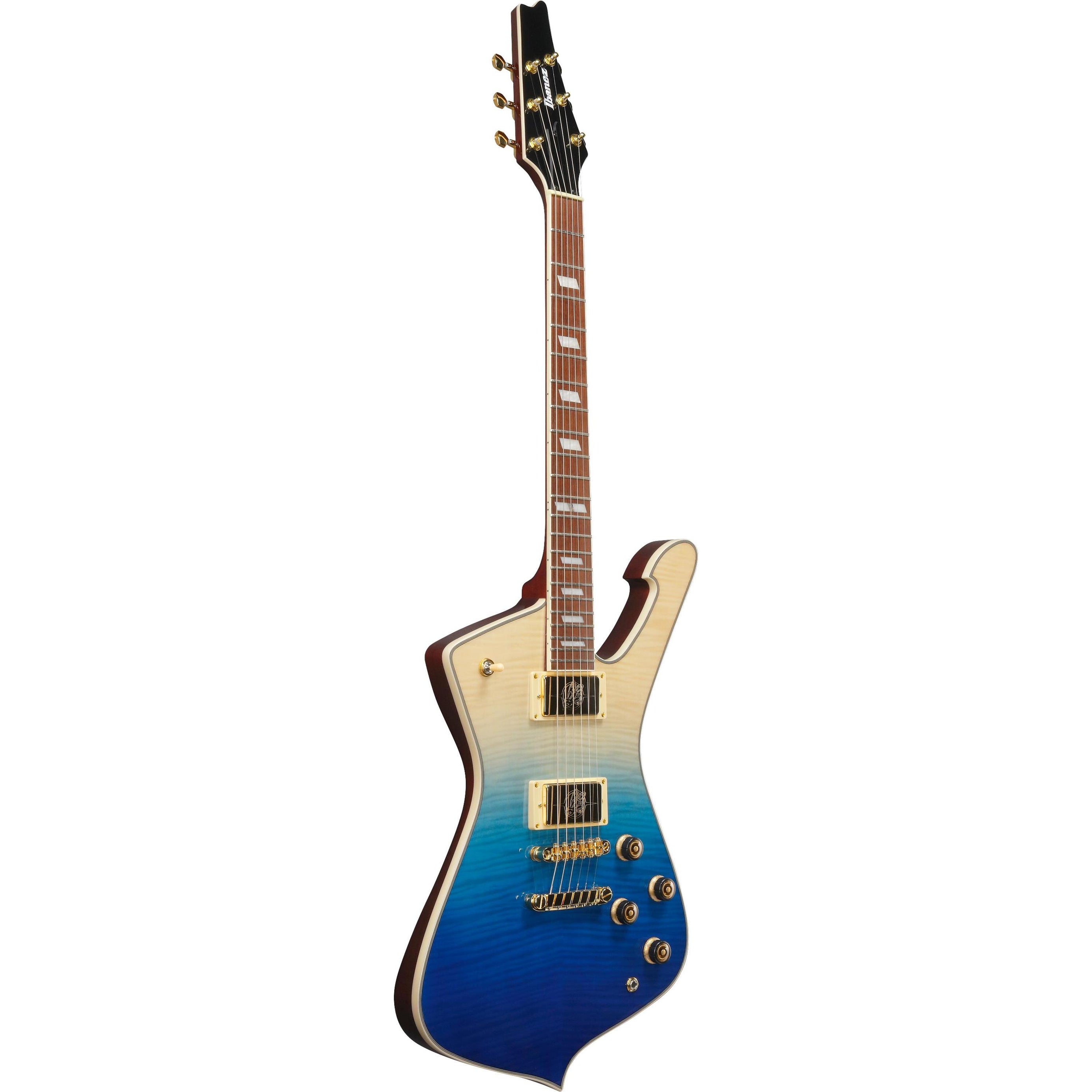 Đàn Guitar Điện Ibanez Iceman IC420FM-Mai Nguyên Music