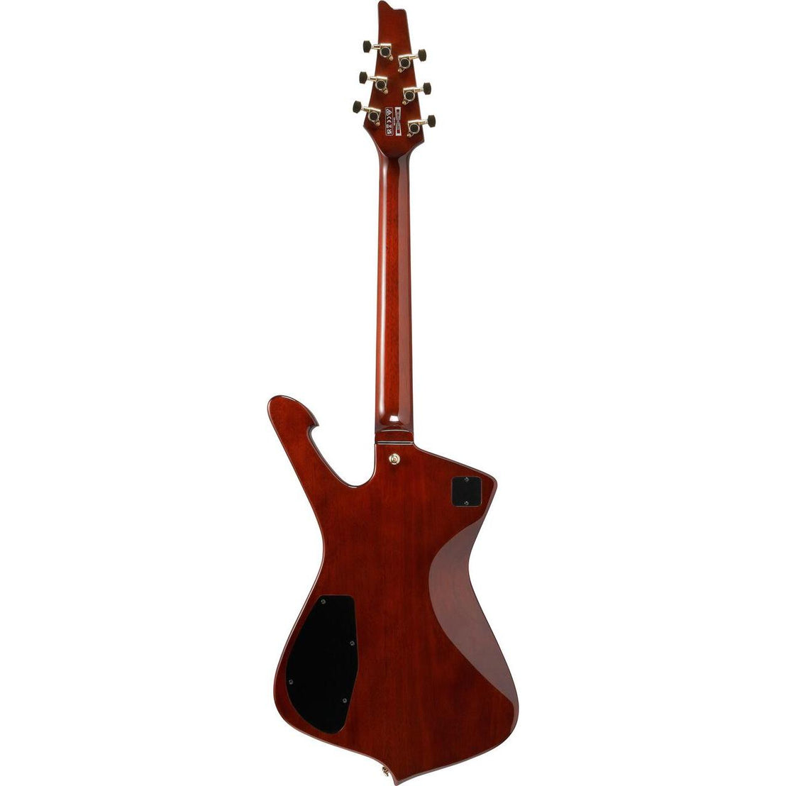 Đàn Guitar Điện Ibanez Iceman IC420FM-Mai Nguyên Music