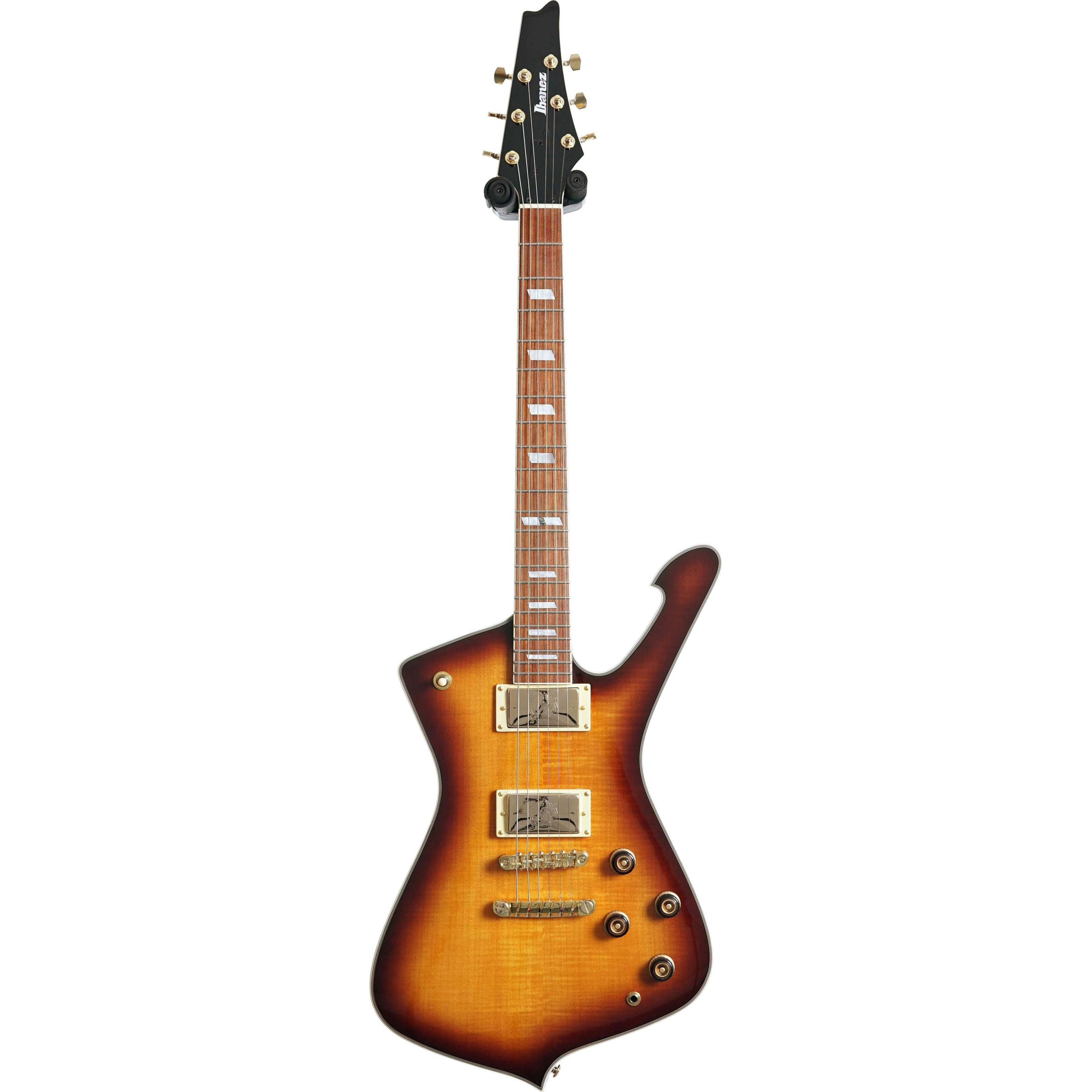 Đàn Guitar Điện Ibanez Iceman IC420FM-Mai Nguyên Music