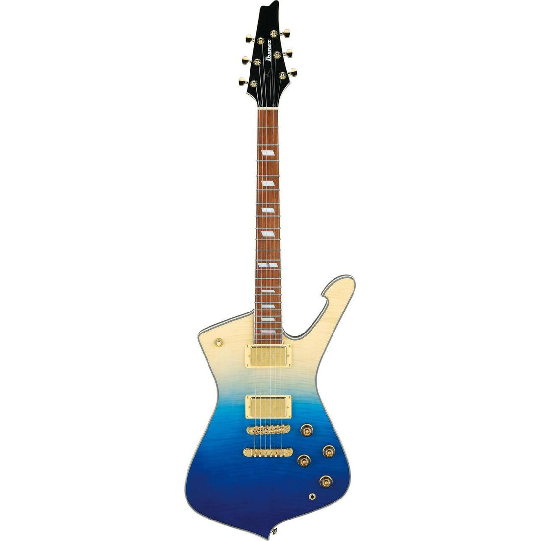 Đàn Guitar Điện Ibanez Iceman IC420FM-Mai Nguyên Music