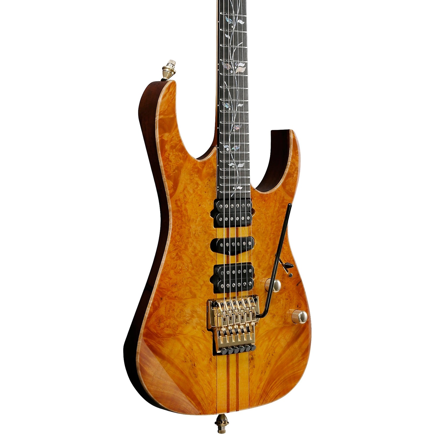 Đàn Guitar Điện Ibanez Japan Custom Shop Visions IV1RG-Mai Nguyên Music