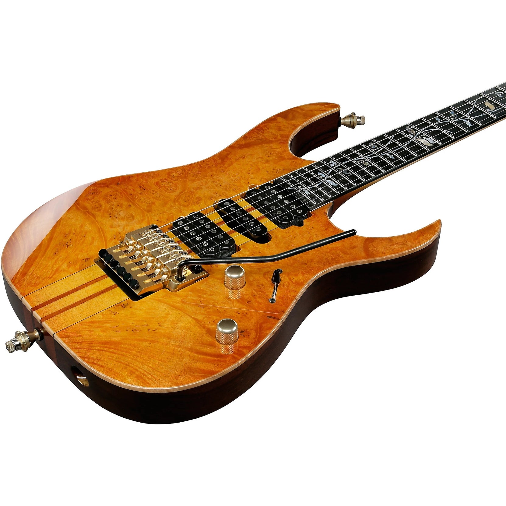 Đàn Guitar Điện Ibanez Japan Custom Shop Visions IV1RG-Mai Nguyên Music