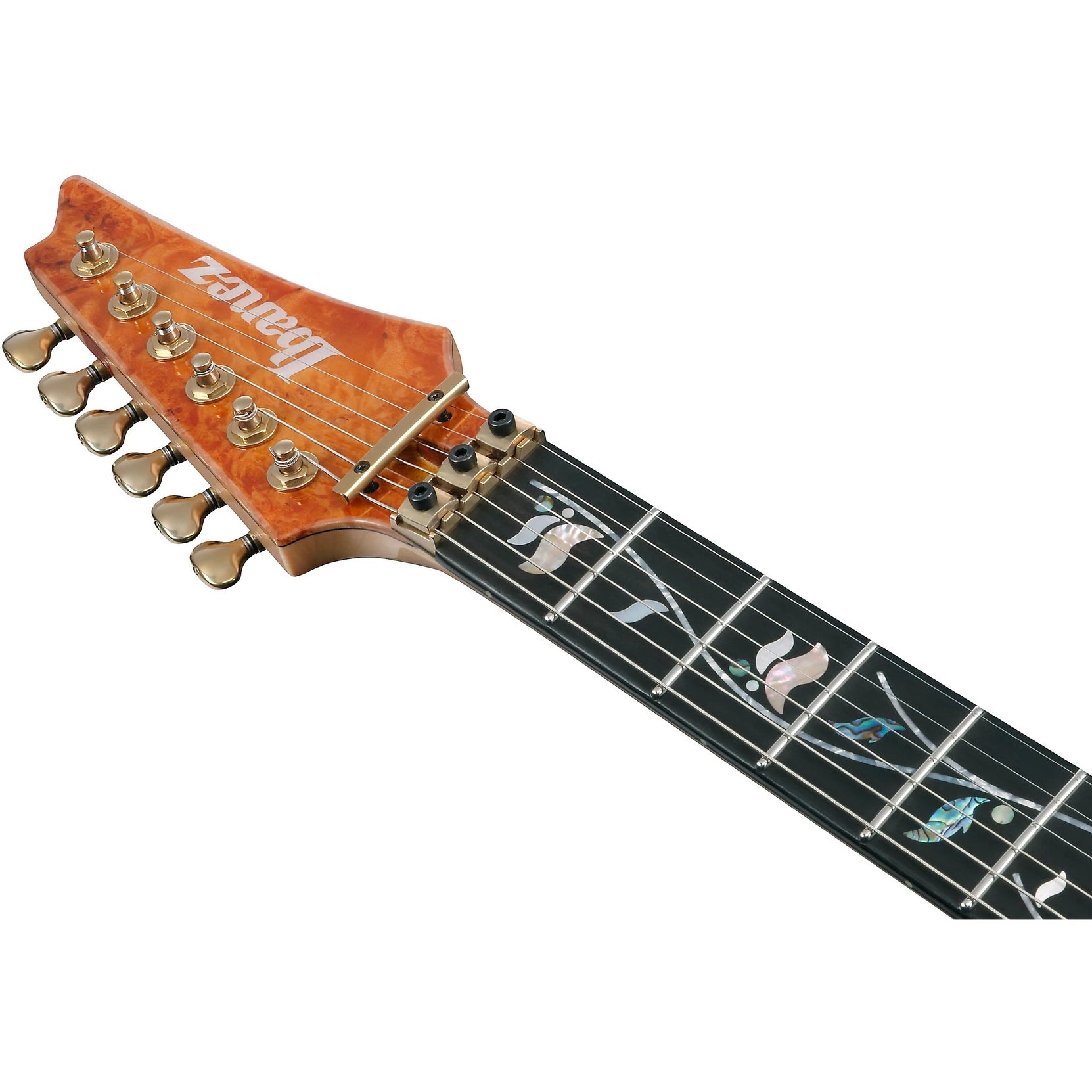 Đàn Guitar Điện Ibanez Japan Custom Shop Visions IV1RG-Mai Nguyên Music