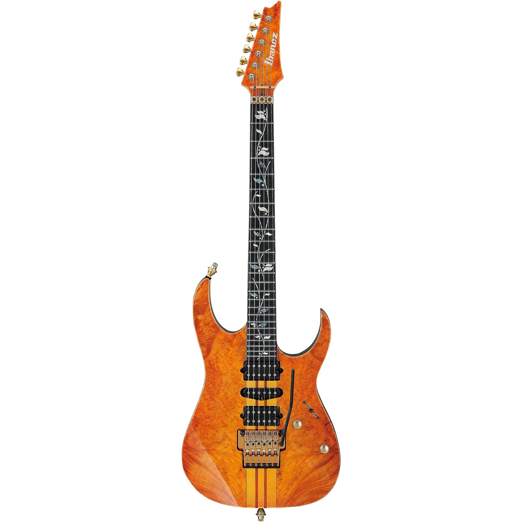 Đàn Guitar Điện Ibanez Japan Custom Shop Visions IV1RG-Mai Nguyên Music