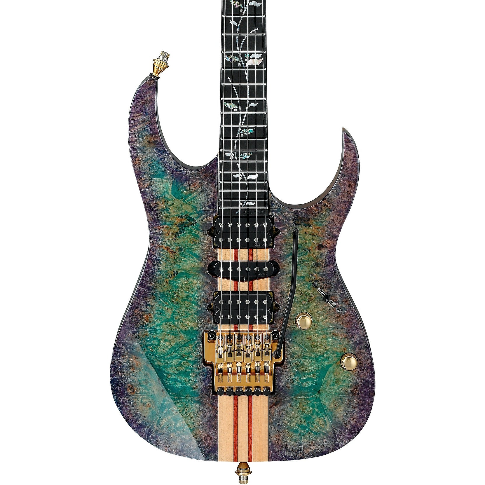 Đàn Guitar Điện Ibanez Japan Custom Shop Visions IV2RG-Mai Nguyên Music