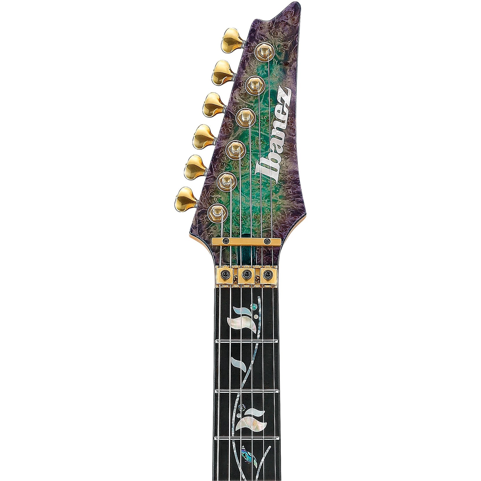Đàn Guitar Điện Ibanez Japan Custom Shop Visions IV2RG-Mai Nguyên Music