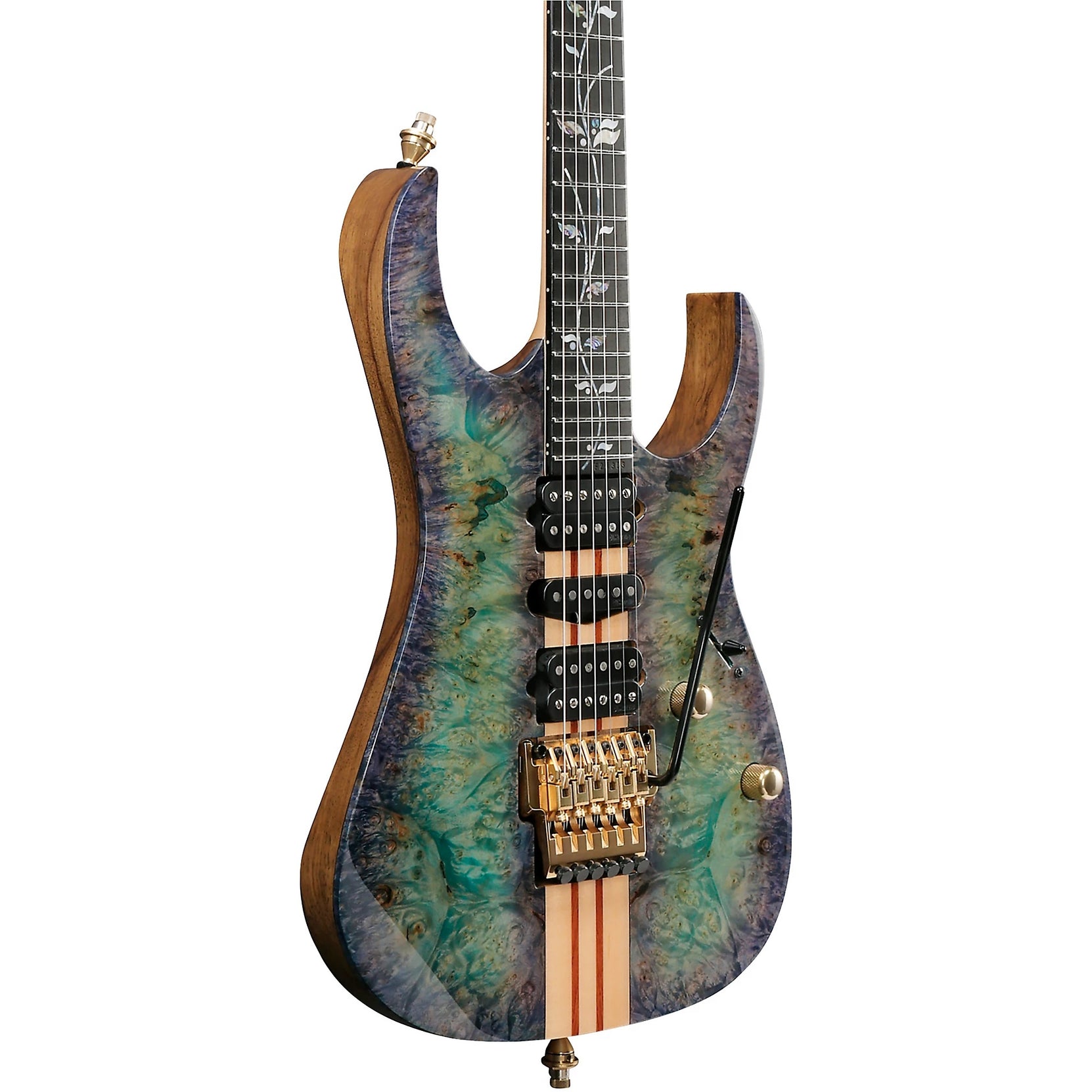 Đàn Guitar Điện Ibanez Japan Custom Shop Visions IV2RG-Mai Nguyên Music