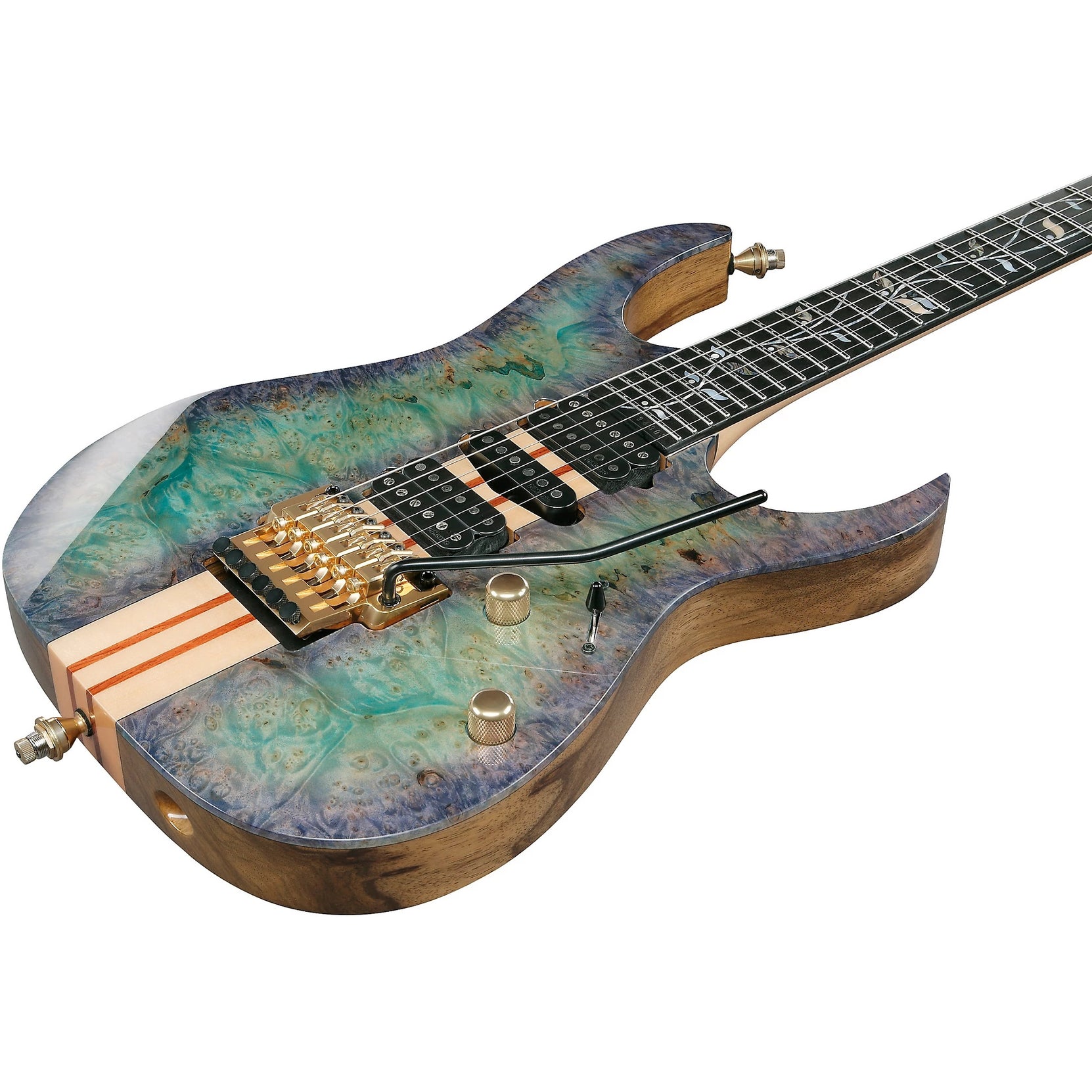 Đàn Guitar Điện Ibanez Japan Custom Shop Visions IV2RG-Mai Nguyên Music