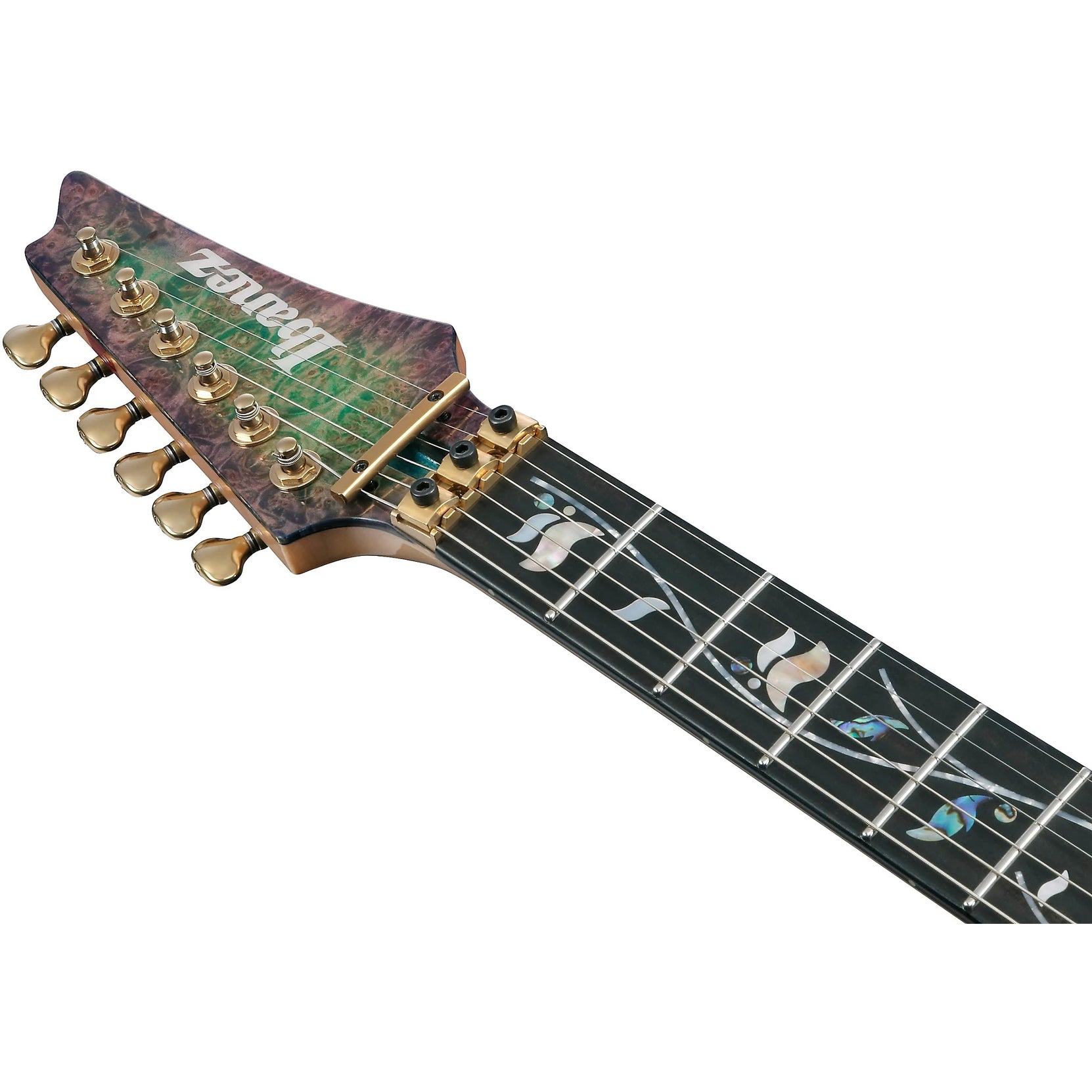 Đàn Guitar Điện Ibanez Japan Custom Shop Visions IV2RG-Mai Nguyên Music