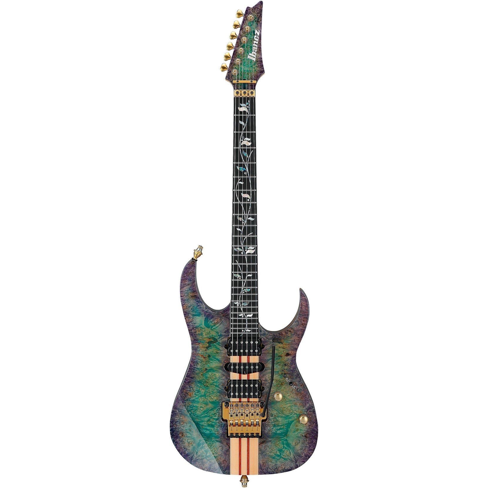 Đàn Guitar Điện Ibanez Japan Custom Shop Visions IV2RG-Mai Nguyên Music