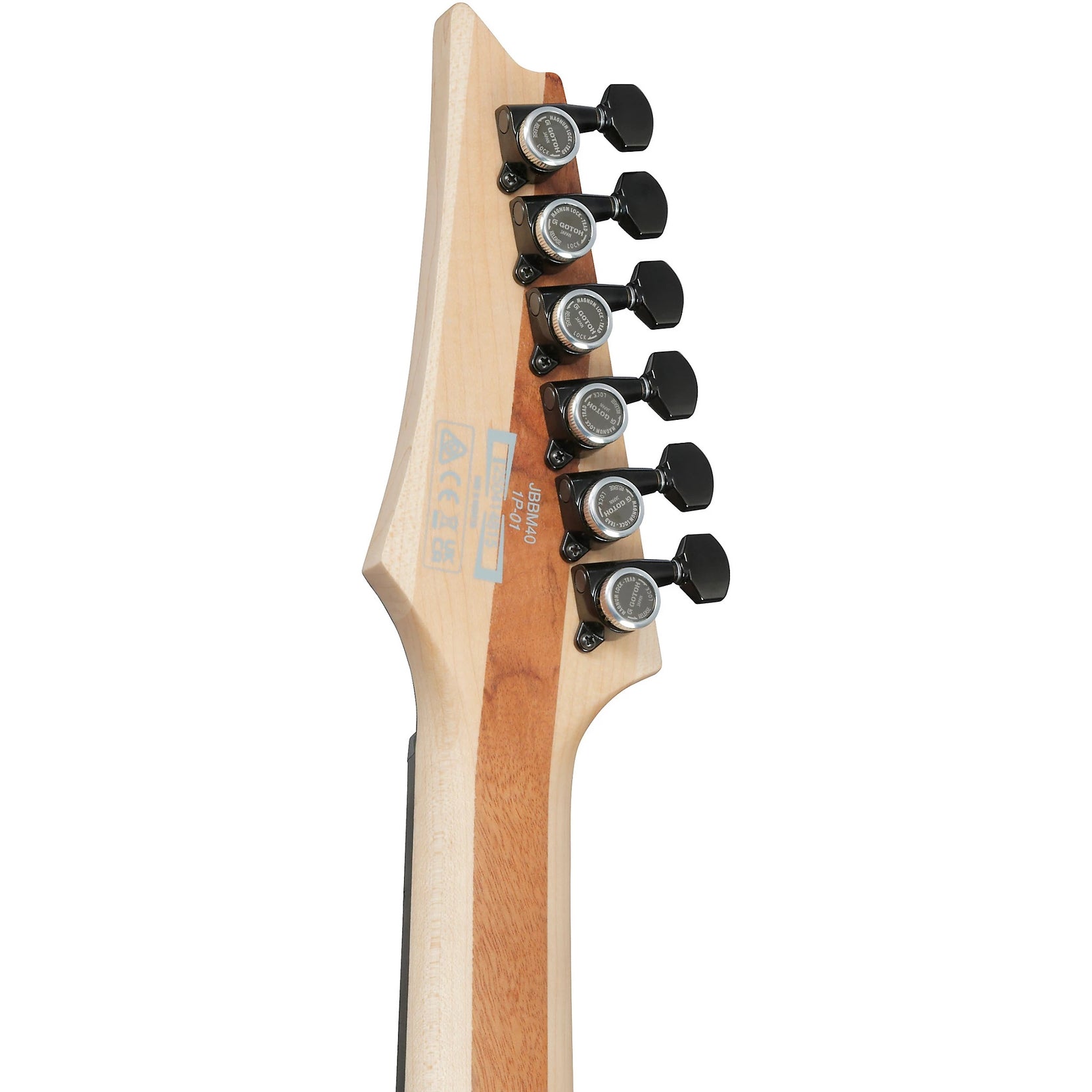 Đàn Guitar Điện Ibanez JB Brubaker Signature JBBM40-Mai Nguyên Music