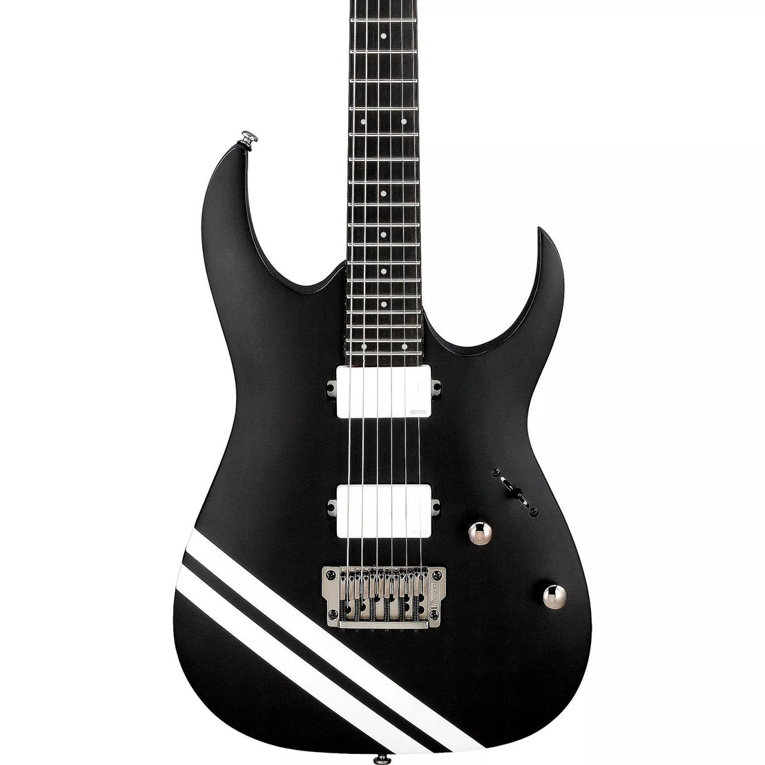 Đàn Guitar Điện Ibanez JBBM30 JB Brubaker Signature - Black Flat-Mai Nguyên Music