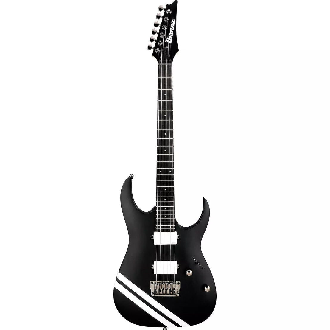 Đàn Guitar Điện Ibanez JBBM30 JB Brubaker Signature - Black Flat-Mai Nguyên Music