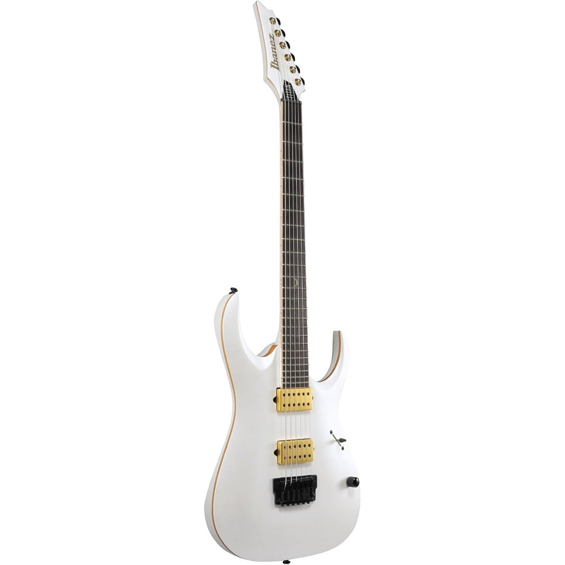 Đàn Guitar Điện Ibanez JBM10FX Jake Bowen Signature - Pearl White Matte-Mai Nguyên Music
