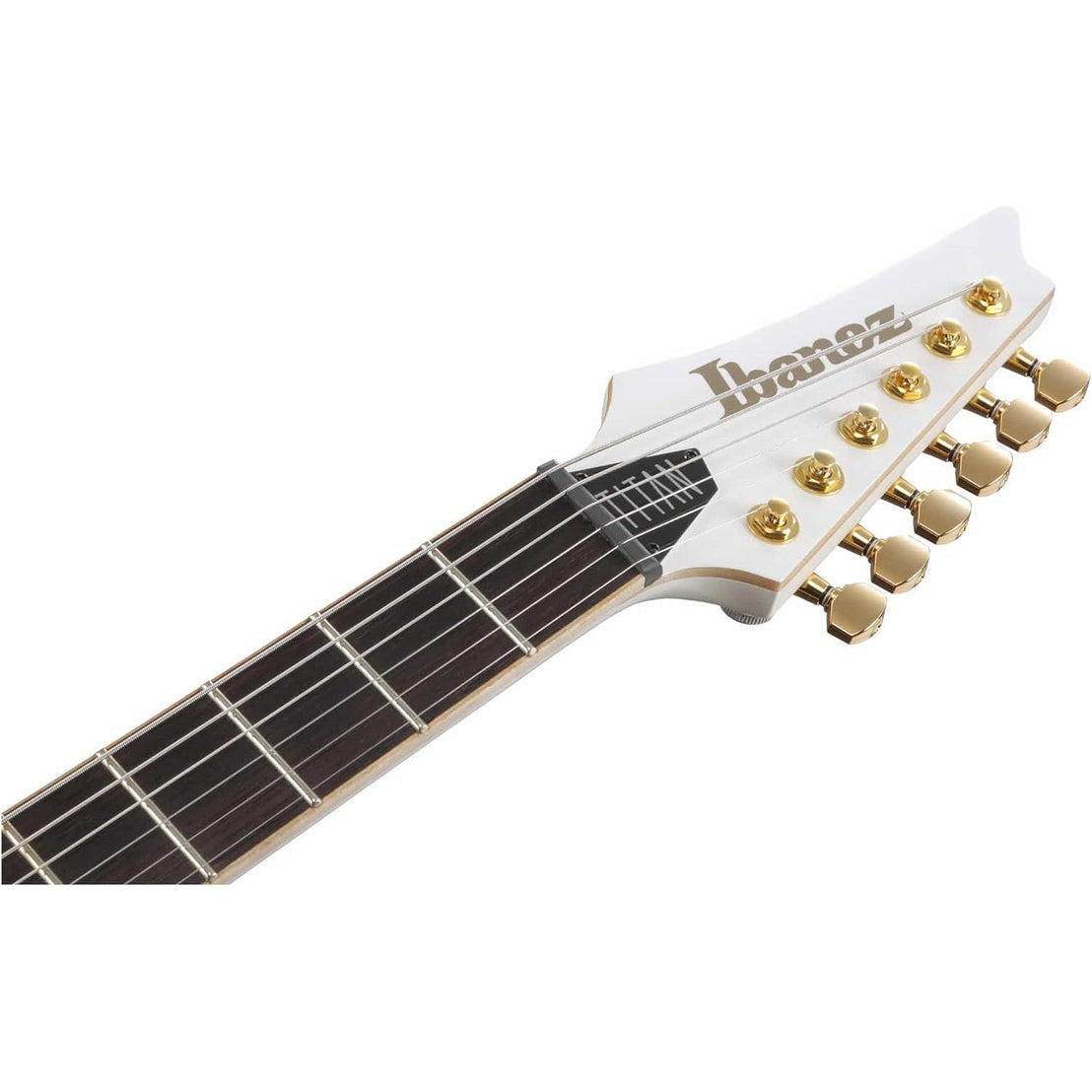 Đàn Guitar Điện Ibanez JBM10FX Jake Bowen Signature - Pearl White Matte-Mai Nguyên Music