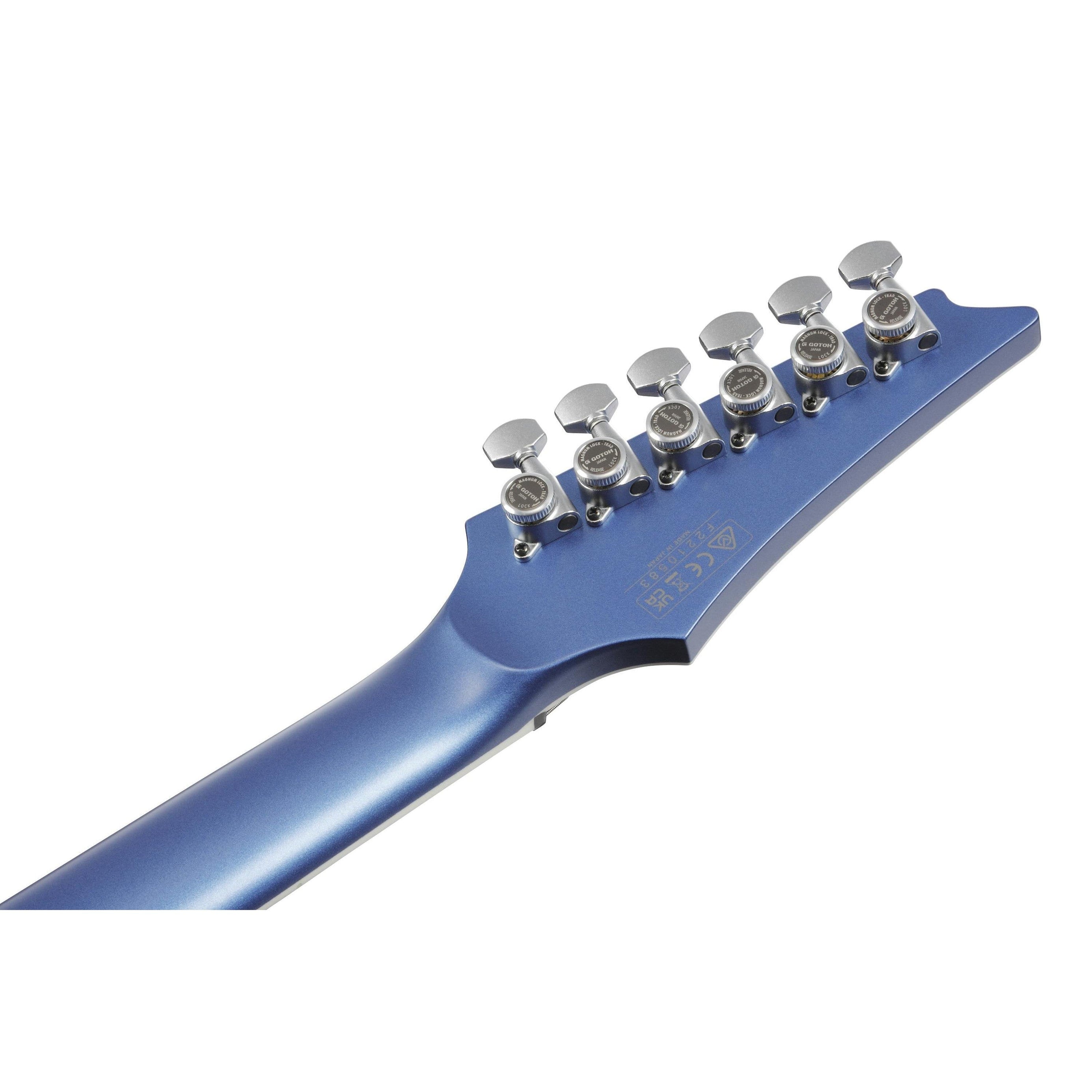 Đàn Guitar Điện Ibanez JBM9999 Jake Bowen Signature - Azure Metallic Matte-Mai Nguyên Music