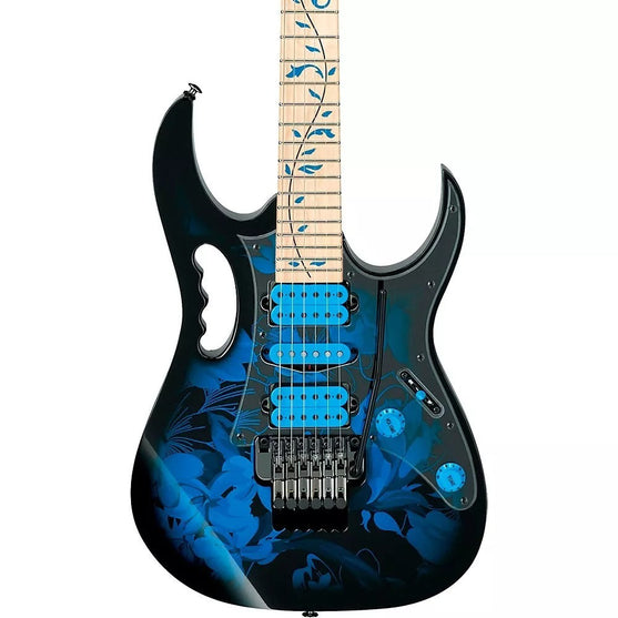 Đàn Guitar Điện Ibanez JEM77P Steve Vai Signature-Mai Nguyên Music