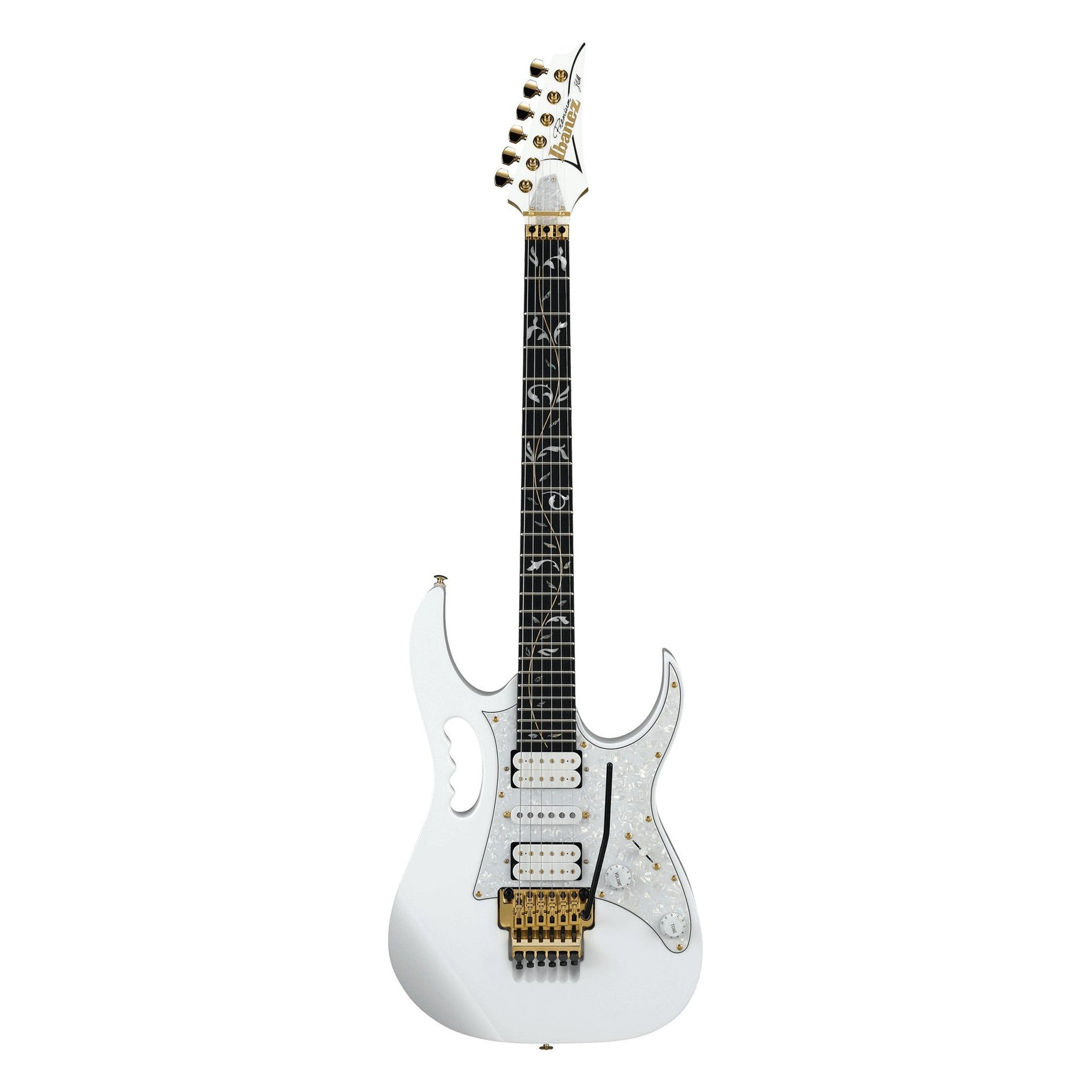 Đàn Guitar Điện Ibanez JEM7VP Steve Vai Signature-Mai Nguyên Music