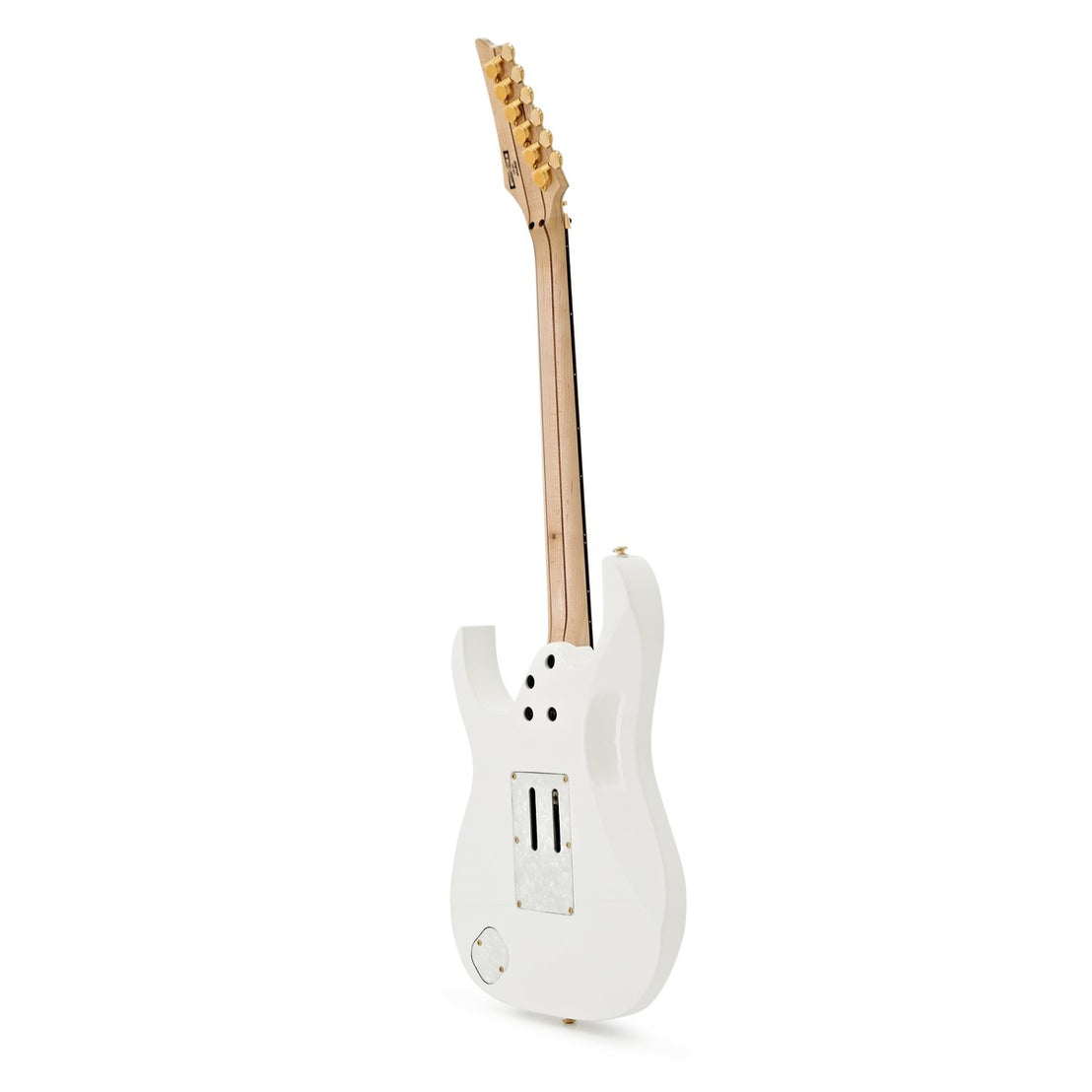 Đàn Guitar Điện Ibanez JEM7VP Steve Vai Signature - White-Mai Nguyên Music