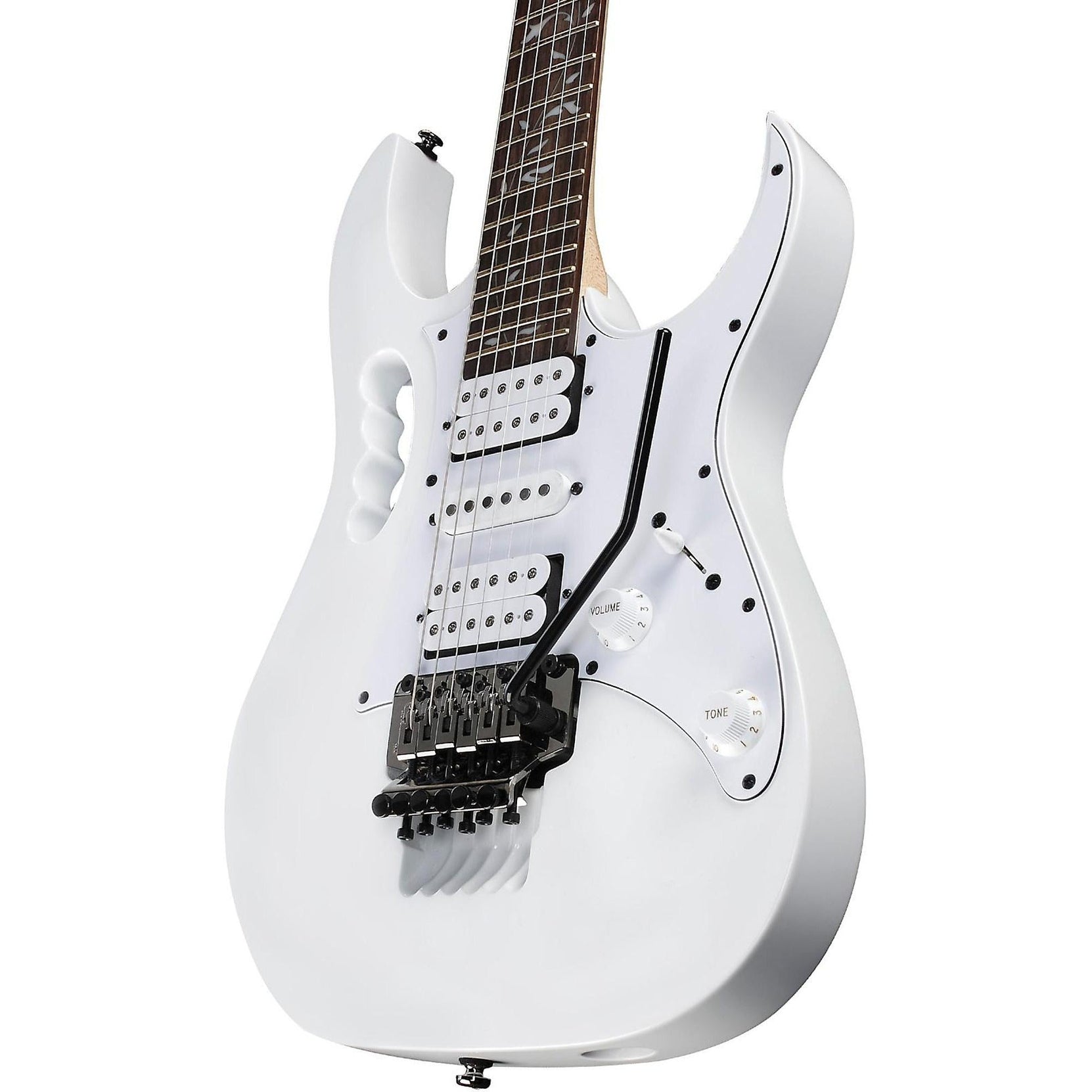 Đàn Guitar Điện Ibanez JEMJR Steve Vai Signature-Mai Nguyên Music
