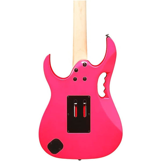 Đàn Guitar Điện Ibanez JEMJRSP Steve Vai Signature - Pink-Mai Nguyên Music