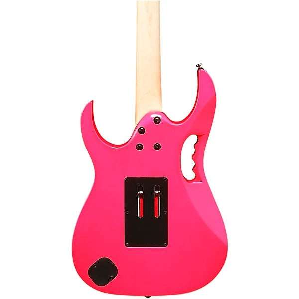 Đàn Guitar Điện Ibanez JEMJRSP Steve Vai Signature - Pink-Mai Nguyên Music