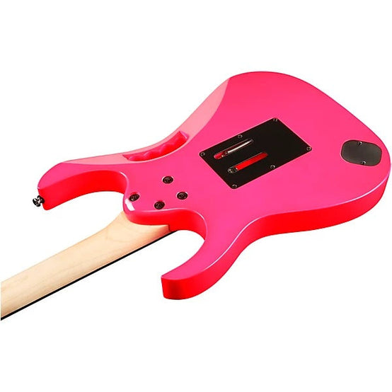 Đàn Guitar Điện Ibanez JEMJRSP Steve Vai Signature - Pink-Mai Nguyên Music