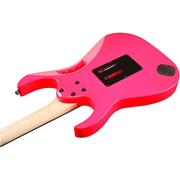 Đàn Guitar Điện Ibanez JEMJRSP Steve Vai Signature - Pink-Mai Nguyên Music