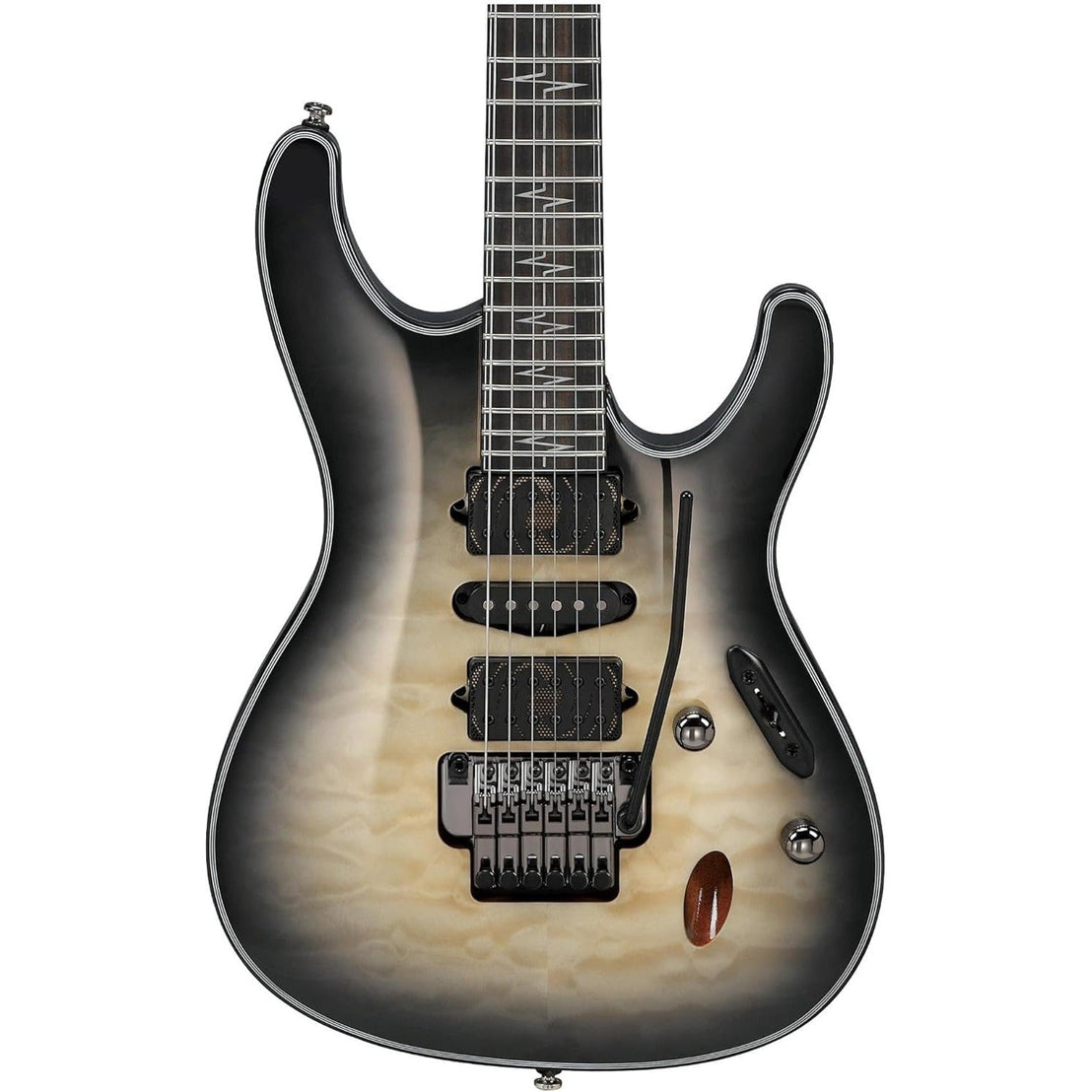 Đàn Guitar Điện Ibanez JIVA10 Nita Strauss Signature - Deep Space Blonde-Mai Nguyên Music