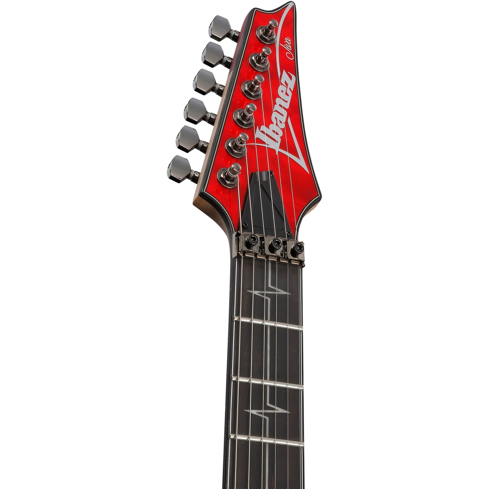 Đàn Guitar Điện Ibanez JIVA10R Nita Strauss Signature - Torch Red