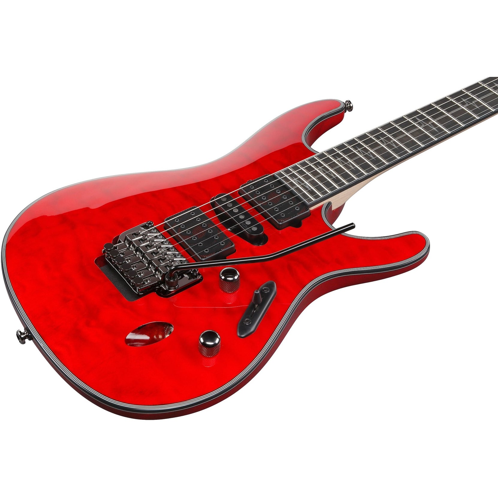 Đàn Guitar Điện Ibanez JIVA10R Nita Strauss Signature - Torch Red