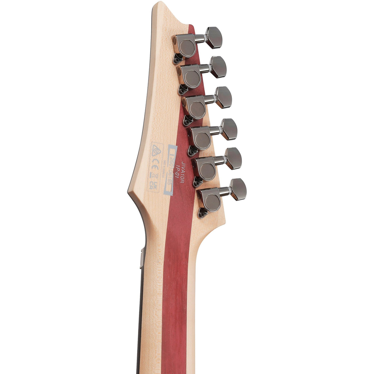Đàn Guitar Điện Ibanez JIVA10R Nita Strauss Signature - Torch Red