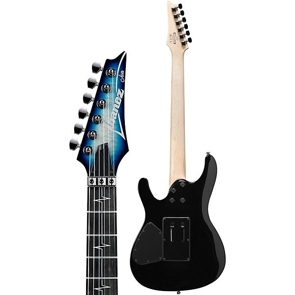 Đàn Guitar Điện Ibanez JIVAJR Nita Strauss Signature - Deep Sea Blonde-Mai Nguyên Music