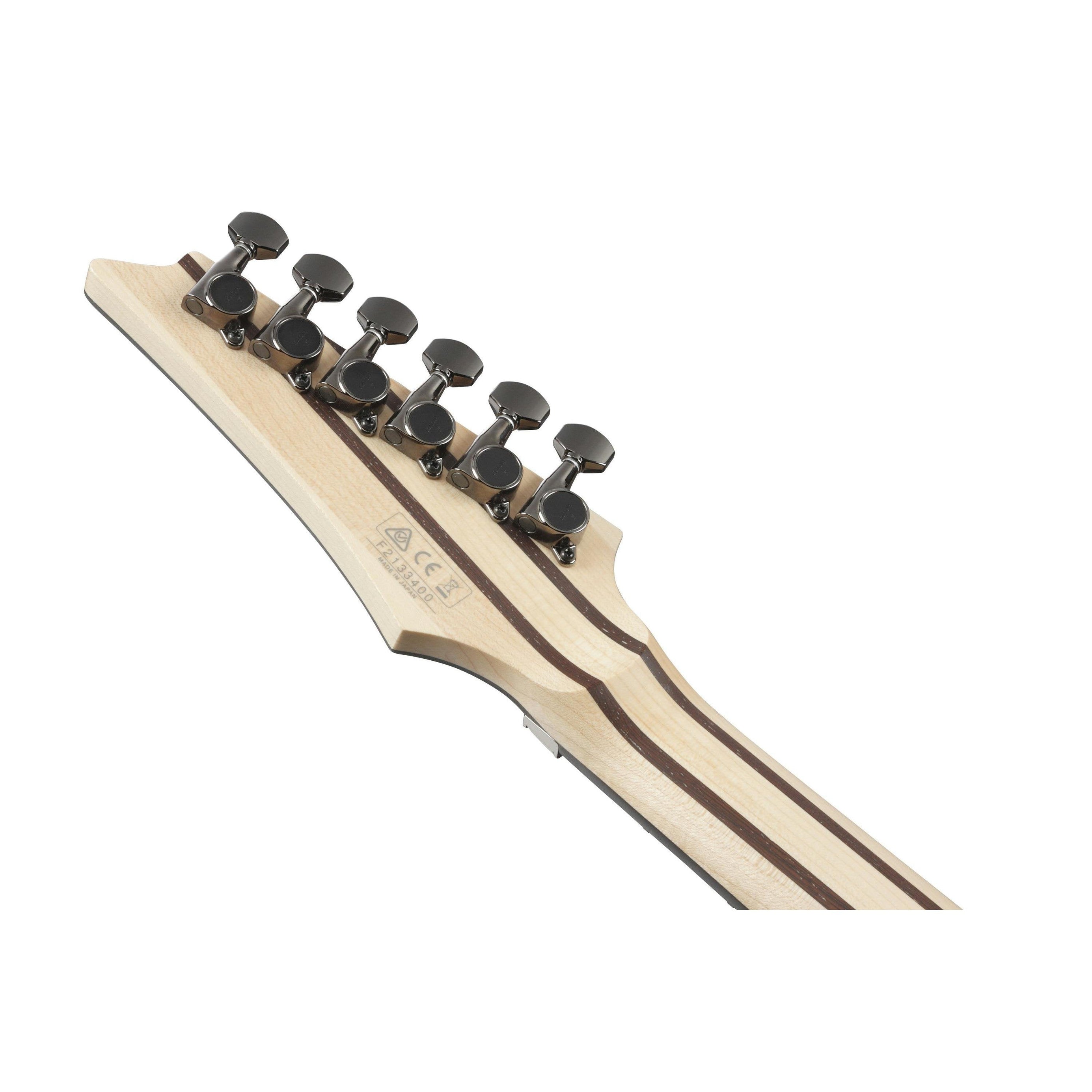 Đàn Guitar Điện Ibanez JIVAX2 Nita Strauss Signature - Ghost-Mai Nguyên Music