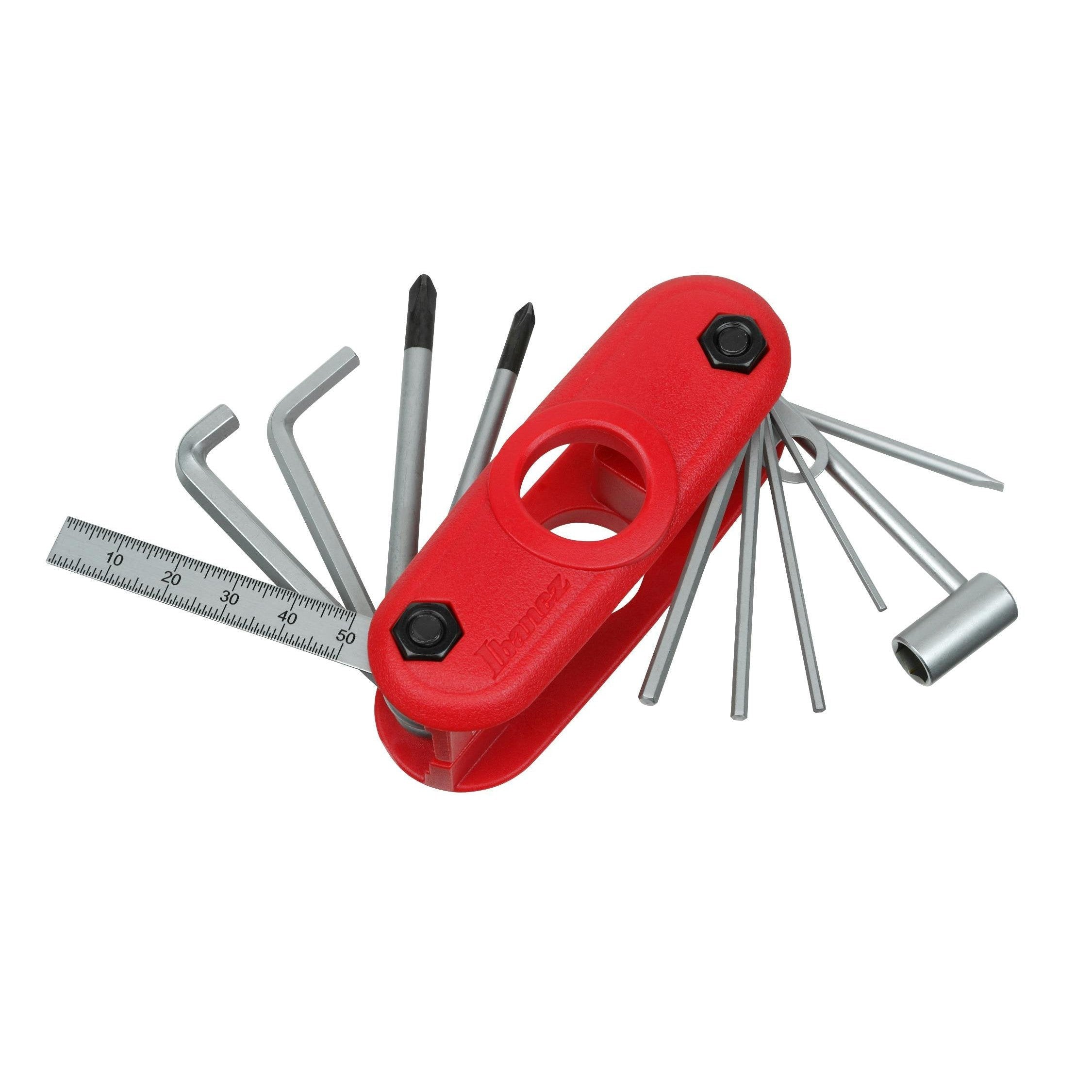 Đàn Guitar Điện Ibanez JIVAX2 Nita Strauss Signature - Ghost-Mai Nguyên Music