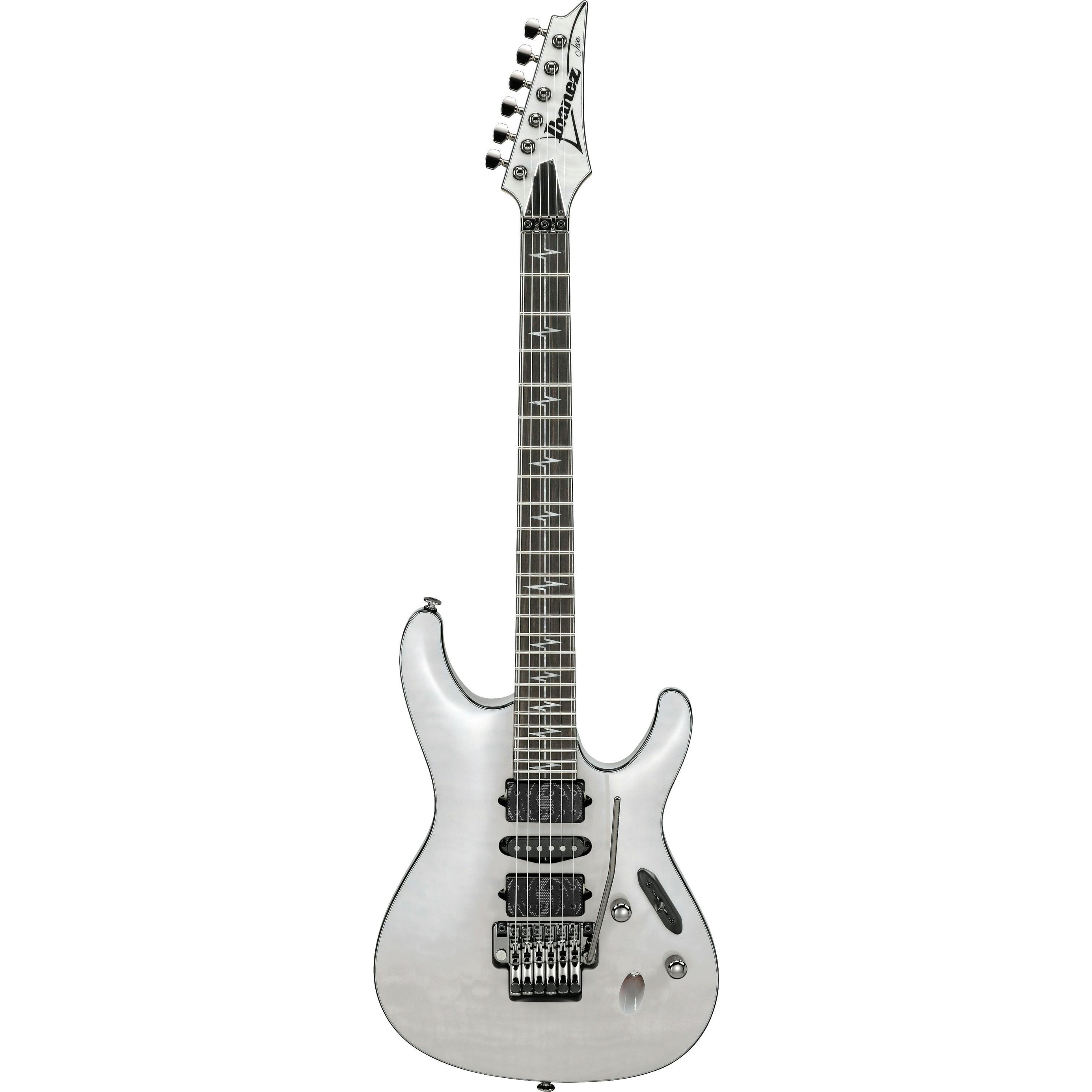 Đàn Guitar Điện Ibanez JIVAX2 Nita Strauss Signature - Ghost-Mai Nguyên Music