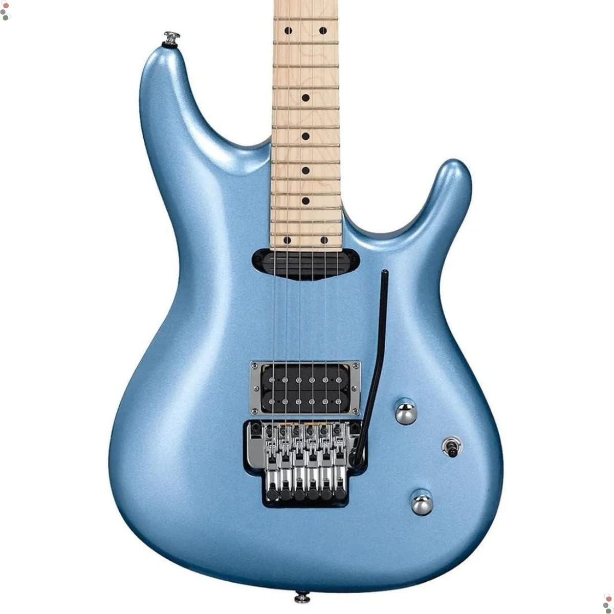 Đàn Guitar Điện Ibanez JS140M Joe Satriani Signature - Soda Blue-Mai Nguyên Music