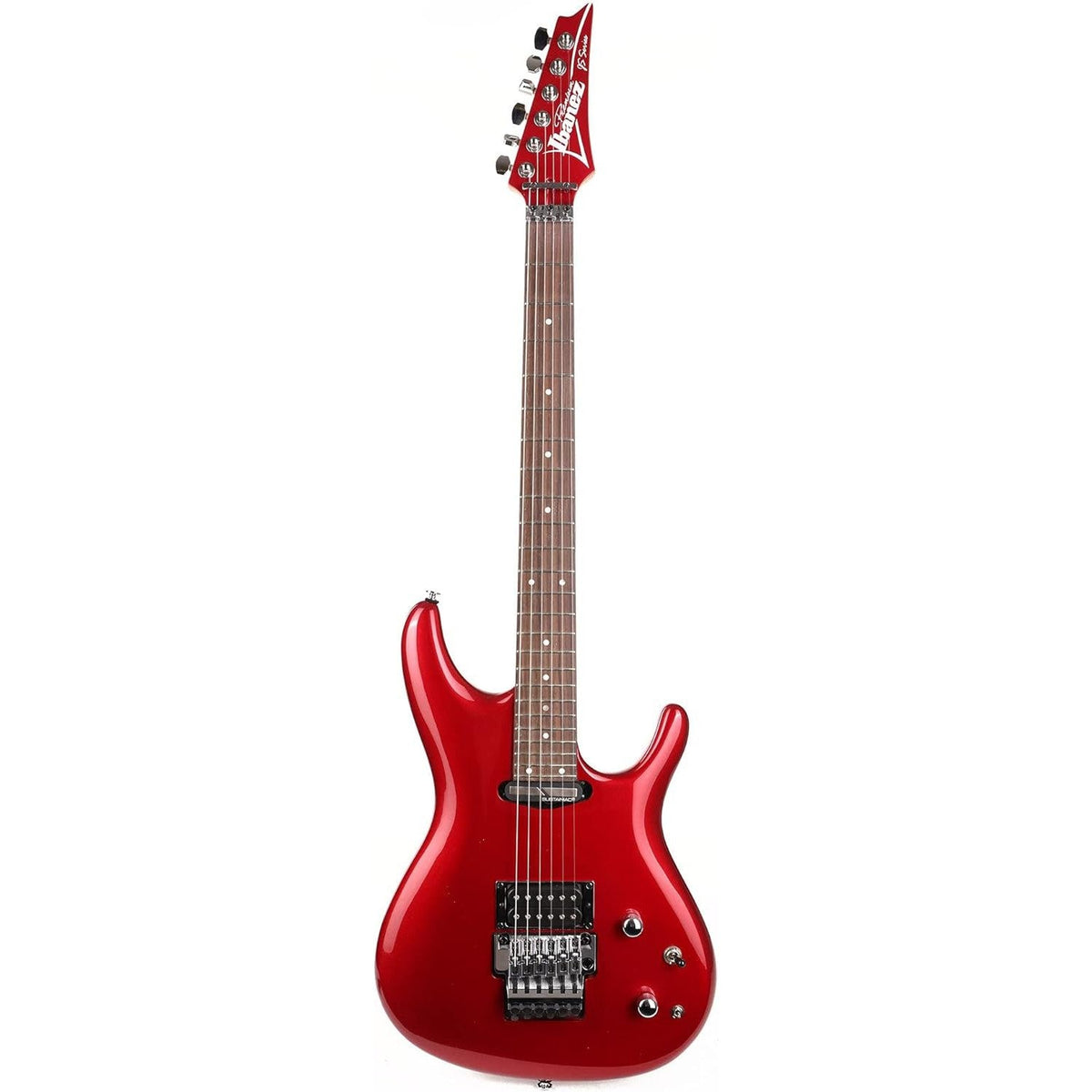 Đàn Guitar Điện Ibanez JS240PS Joe Satriani Signature - Candy Apple-Mai Nguyên Music