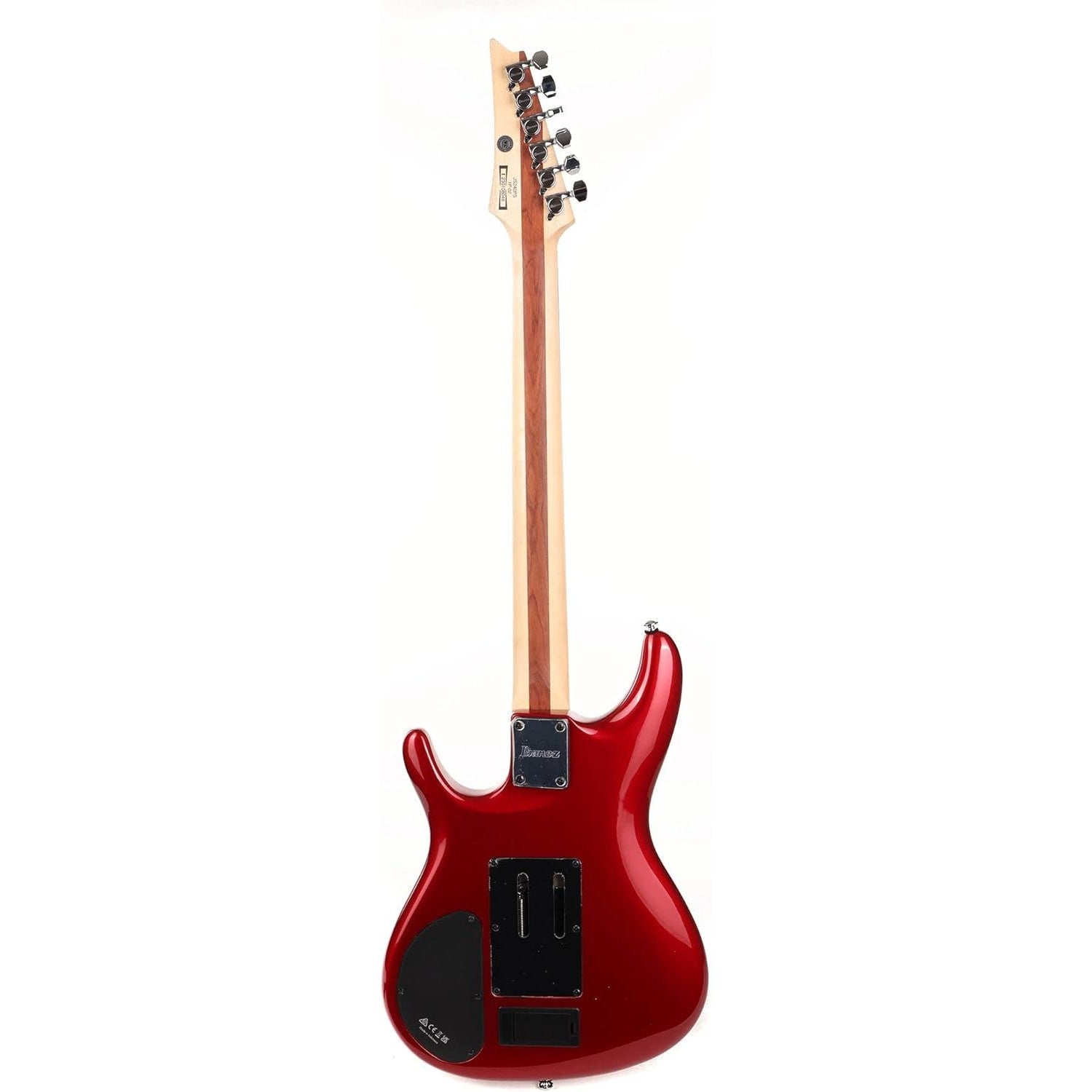 Đàn Guitar Điện Ibanez JS240PS Joe Satriani Signature - Candy Apple-Mai Nguyên Music