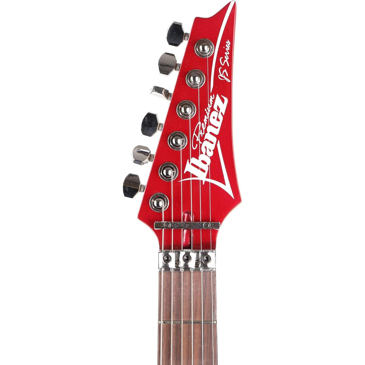Đàn Guitar Điện Ibanez JS240PS Joe Satriani Signature - Candy Apple-Mai Nguyên Music