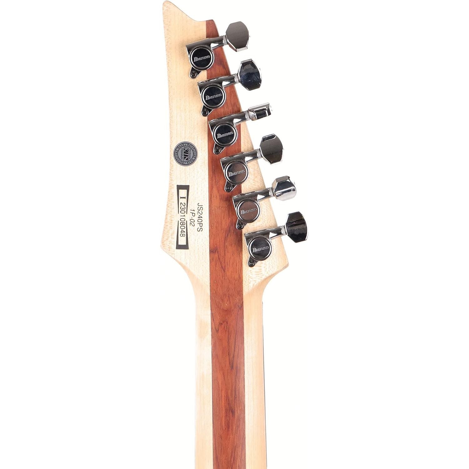 Đàn Guitar Điện Ibanez JS240PS Joe Satriani Signature - Candy Apple-Mai Nguyên Music