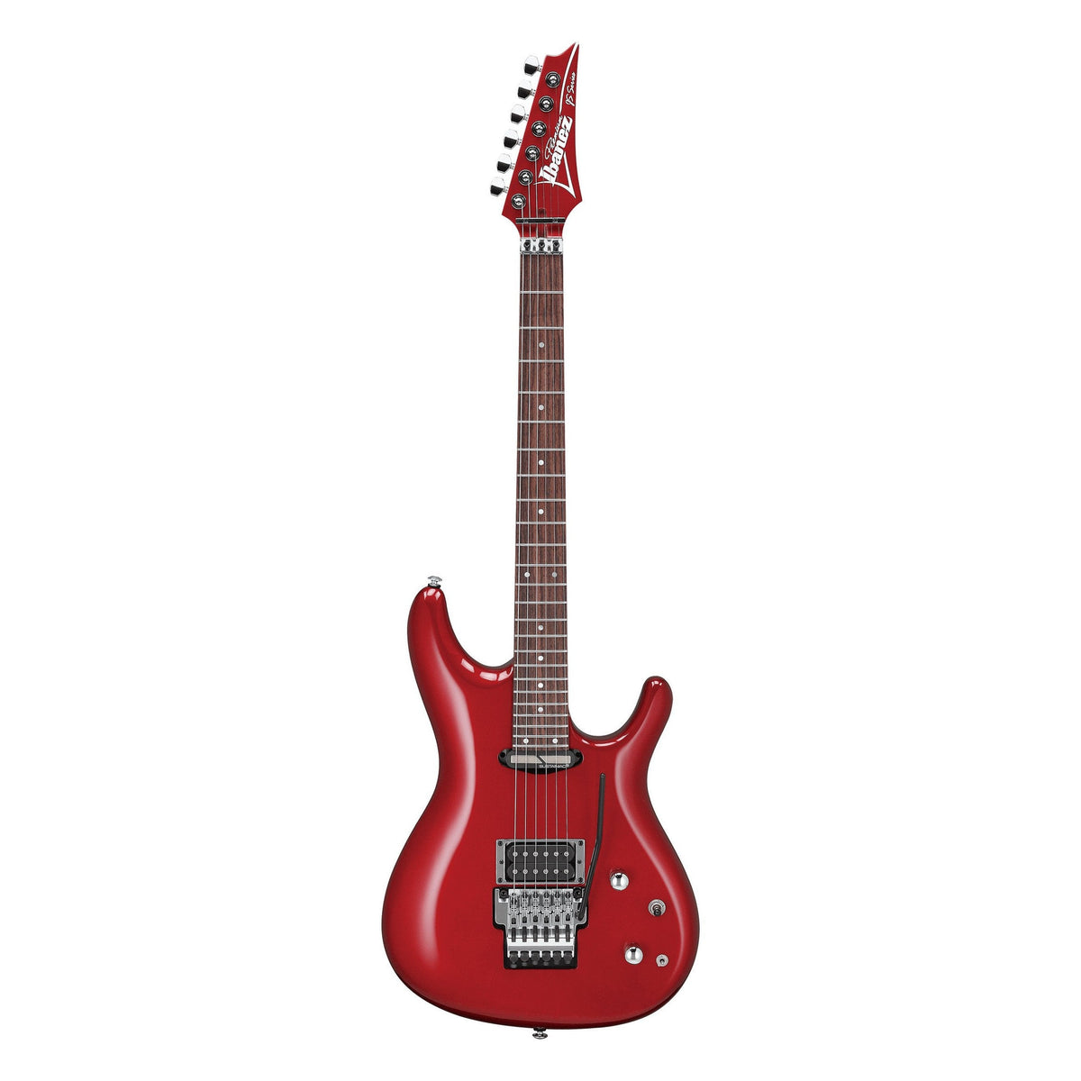 Đàn Guitar Điện Ibanez JS240PS Joe Satriani Signature - Candy Apple-Mai Nguyên Music