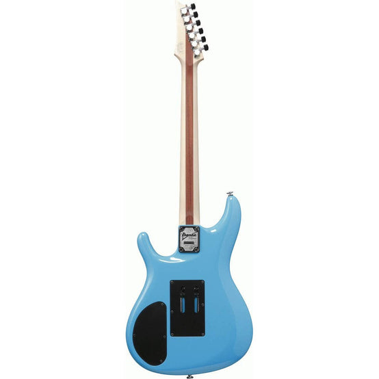 Đàn Guitar Điện Ibanez JS2410 Joe Satriani Signature - Sky Blue-Mai Nguyên Music