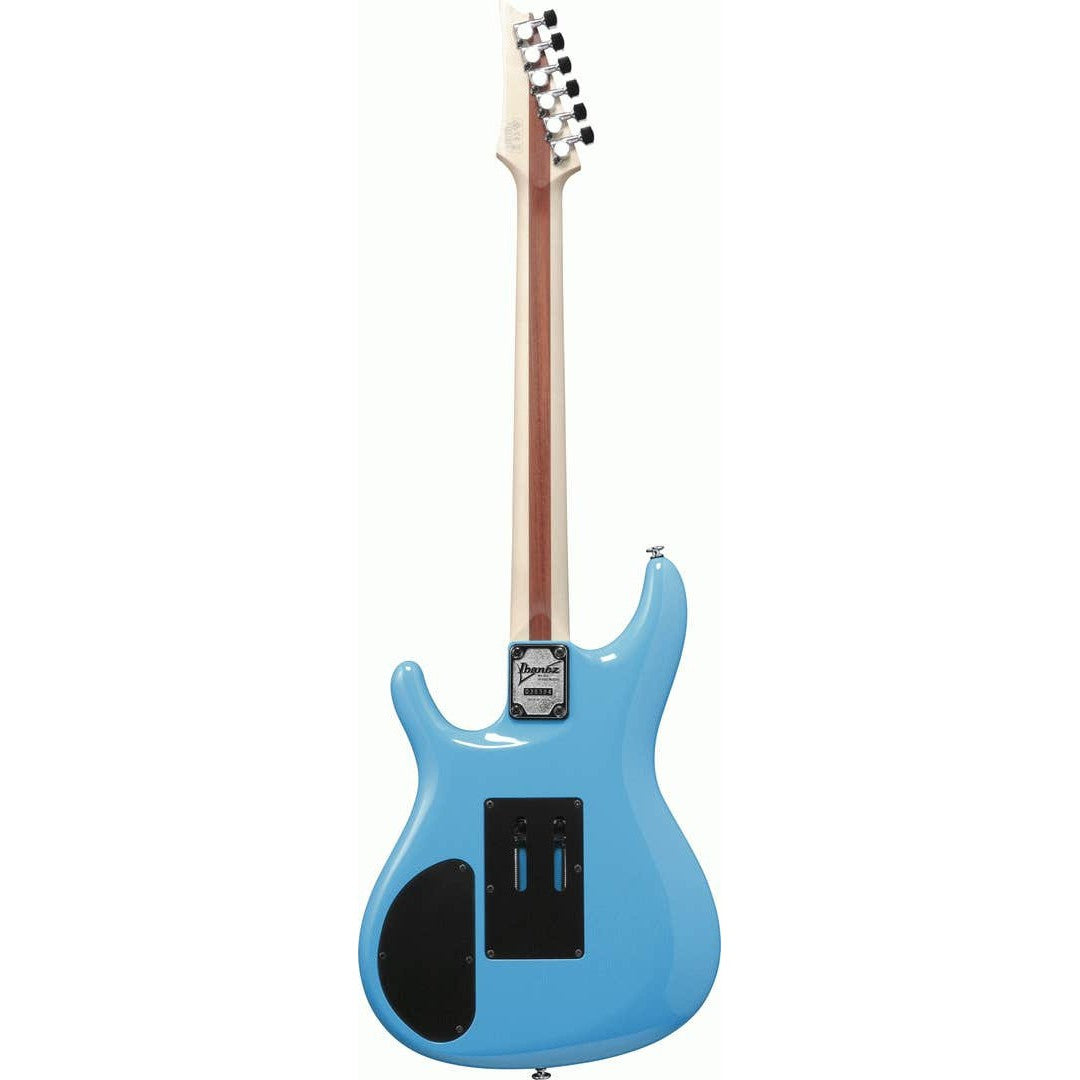 Đàn Guitar Điện Ibanez JS2410 Joe Satriani Signature - Sky Blue-Mai Nguyên Music