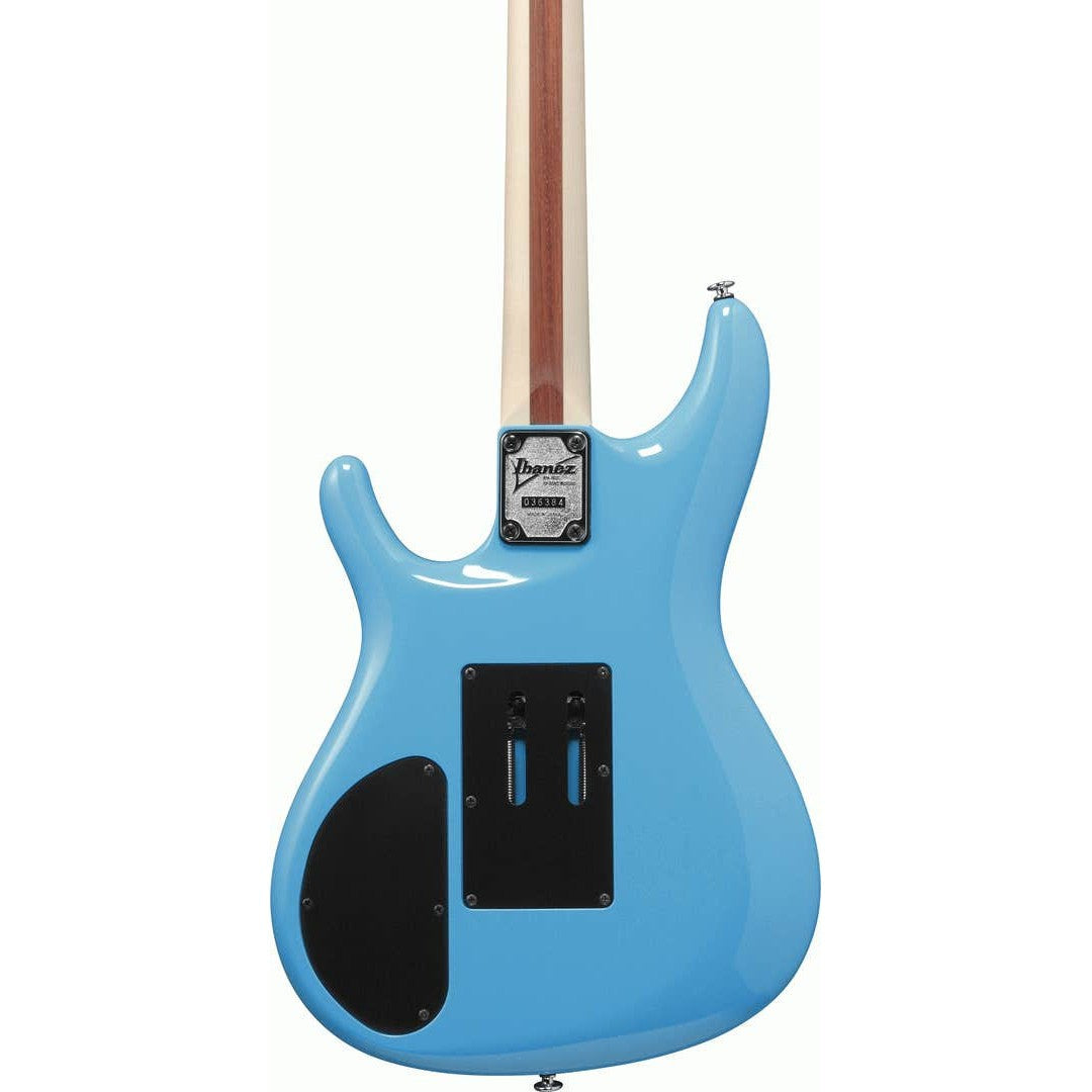 Đàn Guitar Điện Ibanez JS2410 Joe Satriani Signature - Sky Blue-Mai Nguyên Music