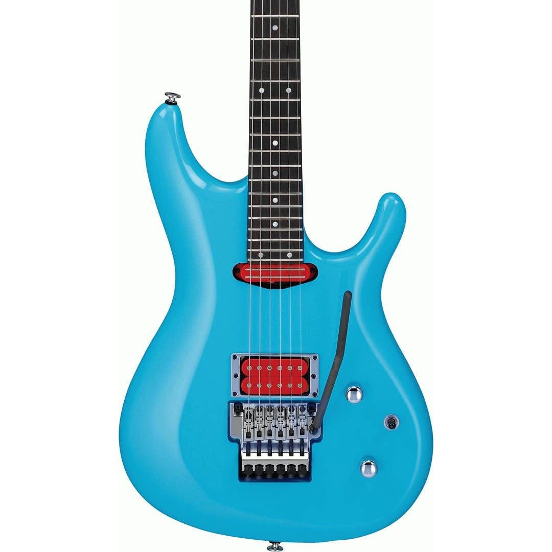 Đàn Guitar Điện Ibanez JS2410 Joe Satriani Signature - Sky Blue-Mai Nguyên Music