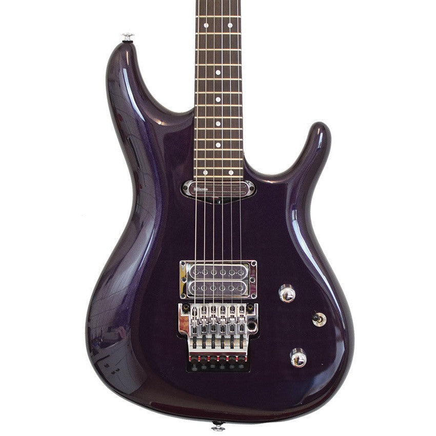 Đàn Guitar Điện Ibanez JS2450 Joe Satriani Signature - Muscle Car Purple-Mai Nguyên Music