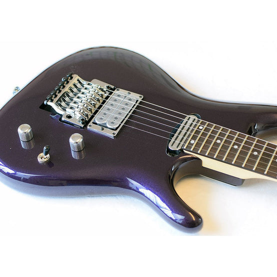 Đàn Guitar Điện Ibanez JS2450 Joe Satriani Signature - Muscle Car Purple-Mai Nguyên Music